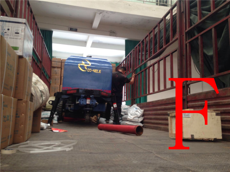 混凝土泵 青科重工 細(xì)石泵 混凝土泵 青科重工 細(xì)石泵