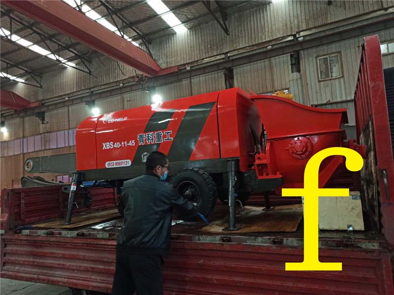 混凝土泵 青科重工 細(xì)石泵 混凝土泵 青科重工 細(xì)石泵