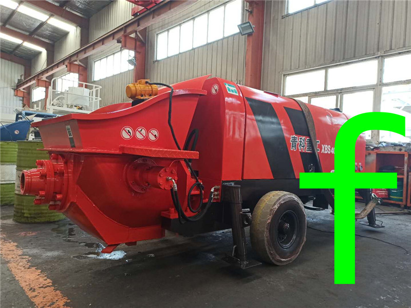 混凝土泵 青科重工 細(xì)石泵 混凝土泵 青科重工 細(xì)石泵