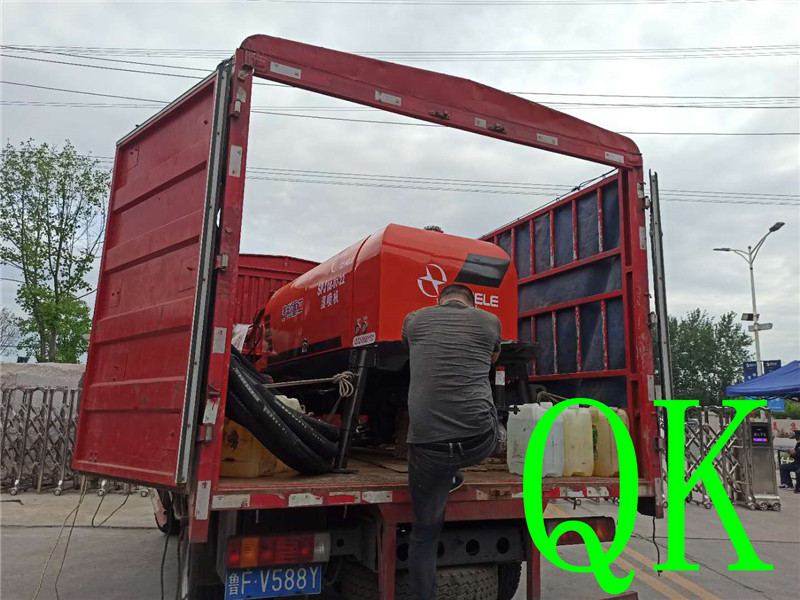 混凝土泵 青科重工 濕噴機(jī) 混凝土泵 青科重工 濕噴機(jī)