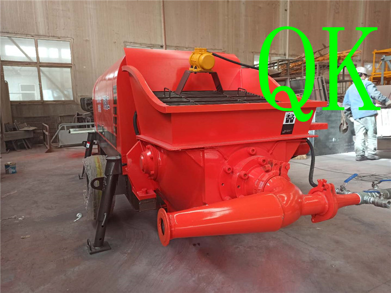 混凝土泵 青科重工 濕噴機 混凝土泵 青科重工 濕噴機