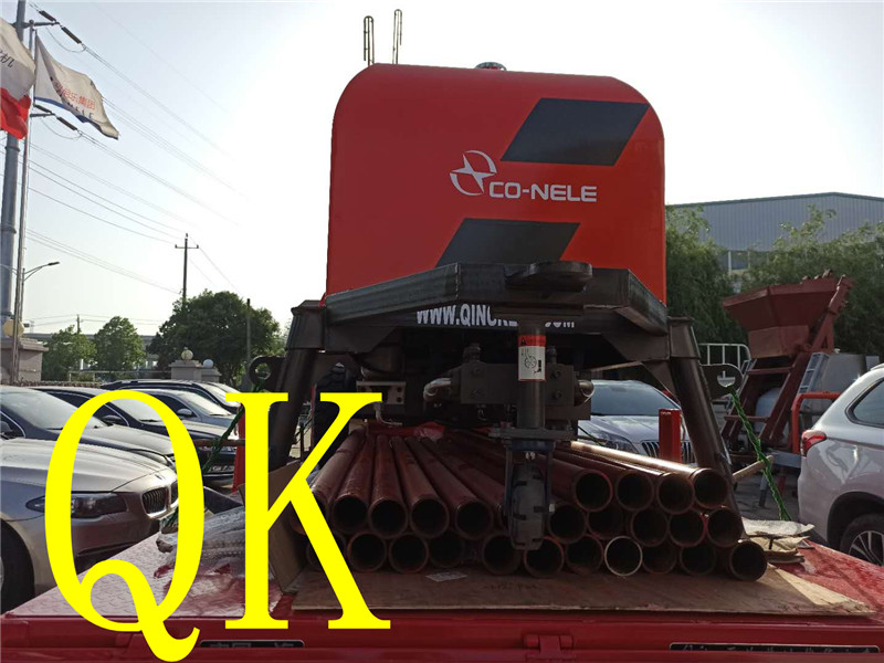 混凝土泵 青科重工 細石泵 混凝土泵 青科重工 細石泵