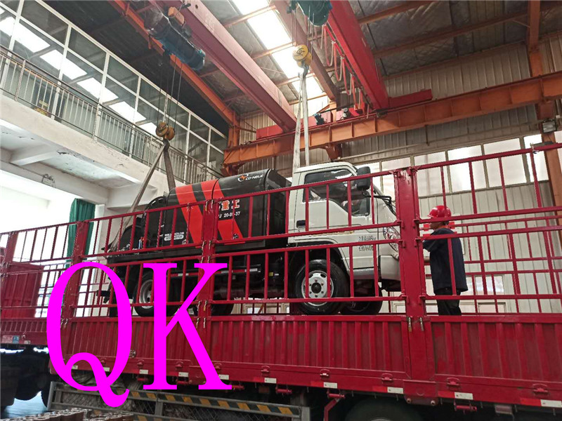 混凝土泵 青科重工 濕噴臺(tái)車 混凝土泵 青科重工 濕噴臺(tái)車