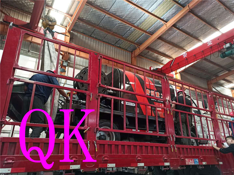 混凝土泵 青科重工 濕噴臺(tái)車 混凝土泵 青科重工 濕噴臺(tái)車