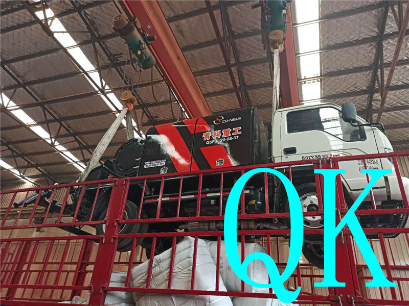 混凝土泵 青科重工 濕噴臺車 混凝土泵 青科重工 濕噴臺車