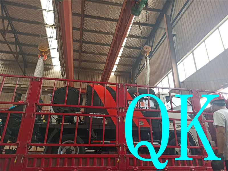 混凝土泵 青科重工 濕噴臺車 混凝土泵 青科重工 濕噴臺車