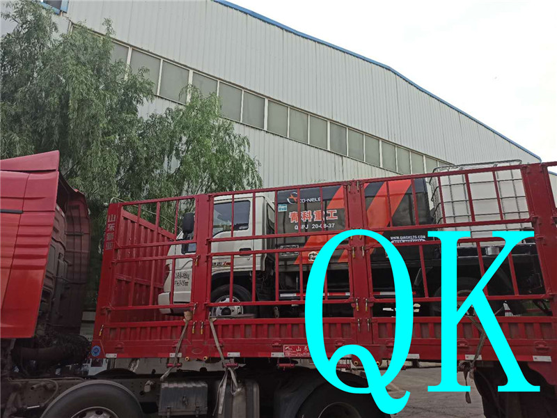 混凝土泵 青科重工 濕噴臺車 混凝土泵 青科重工 濕噴臺車