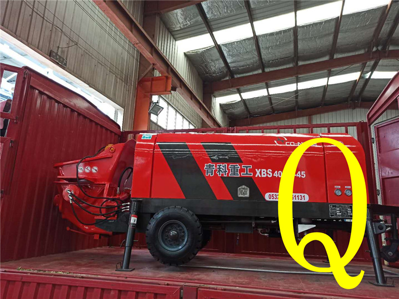 混凝土泵 青科重工 細(xì)石泵 混凝土泵 青科重工 細(xì)石泵